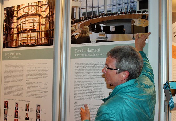 Ausstellungser&ouml;ffnung in Bad Frankenhausen (Foto: Karl-Heinz Herrmann)