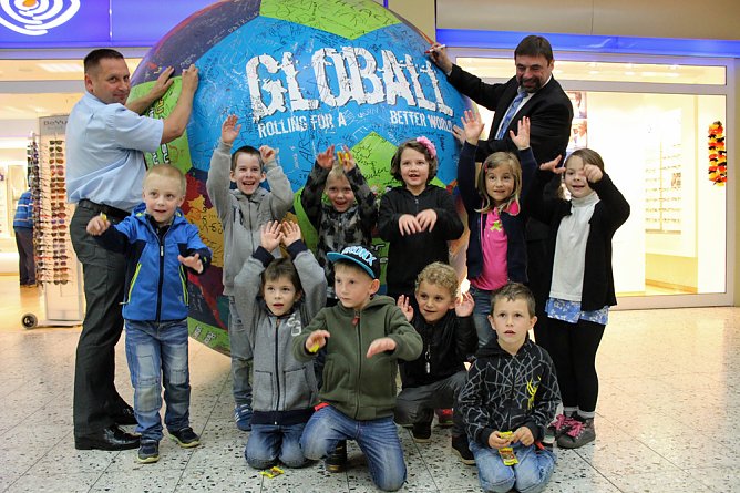 Loala f&uuml;r GLOBALL (Foto: Karl-Heinz Herrmann)