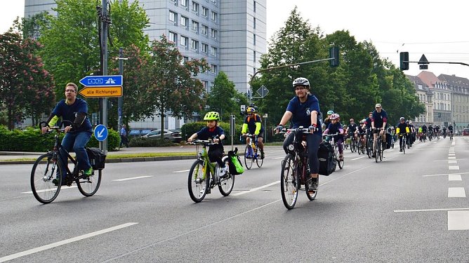 Bilder von der Strecke (Foto: Tobias Nordhausen)