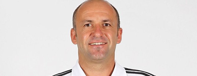 Der neue Cheftrainer bei Wacker Nordhausen: Joe Albersinger (Foto: privat)