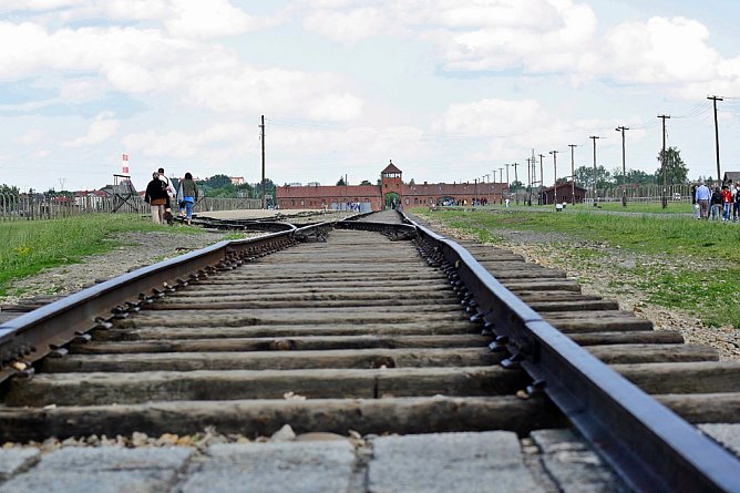 Auf den Spuren von Oskar Schindler (Foto: Privat)