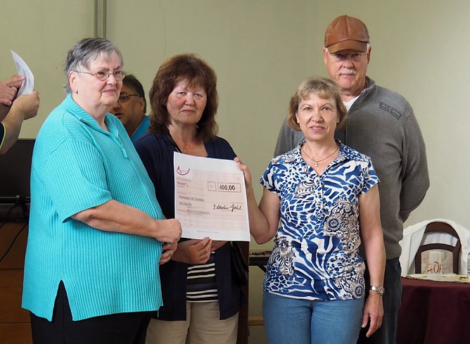 Spende VdK (Foto: Falko Neubert)