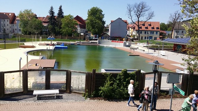 Ein Highlight f&uuml;r Bad Frankenhausen (Foto: Bernd Otto)