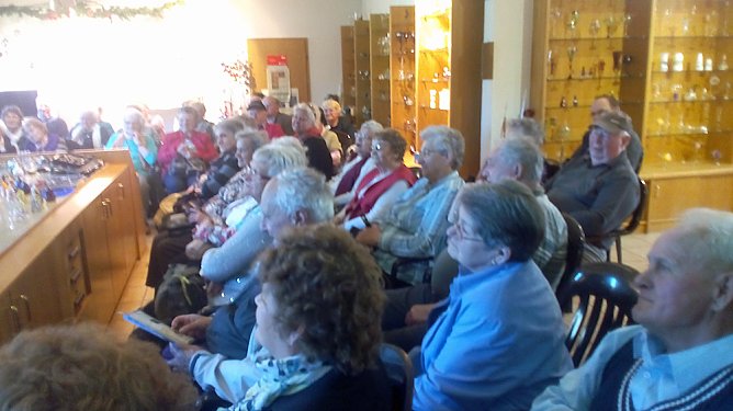 Th&uuml;ringen-Rundreise an einem sonnigen Apriltag (Foto: Gabriele He&szlig;ner)