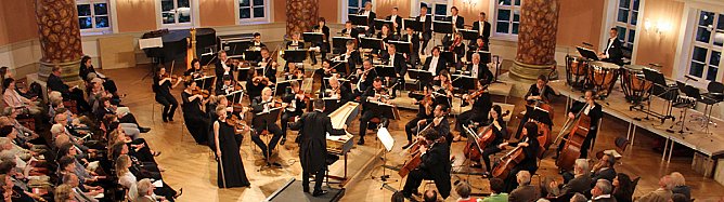 Letztes Lohkonzert mit Markus L. Frank (Foto: Karl-Heinz Herrmann)