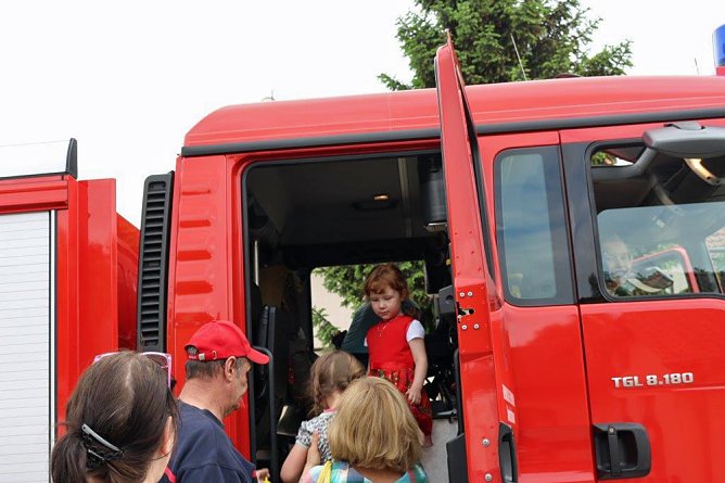 Kindertag in Großfurra (Foto: Kita Arche Noah) Kindertag in Großfurra (Foto: Kita Arche Noah)