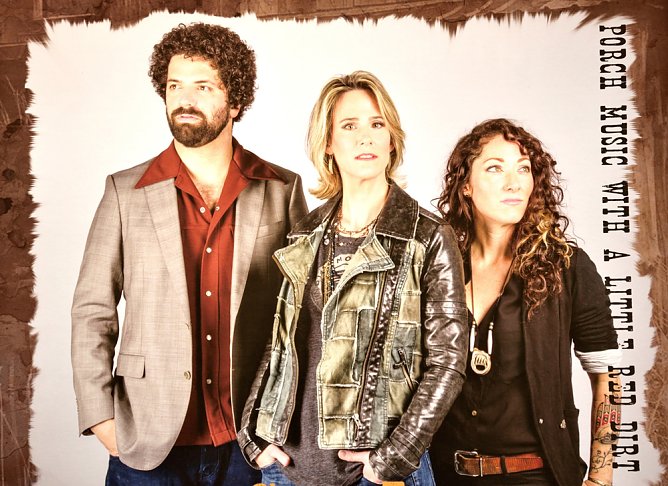 Lynne Hanson & Band (Foto: Lynne Hanson)