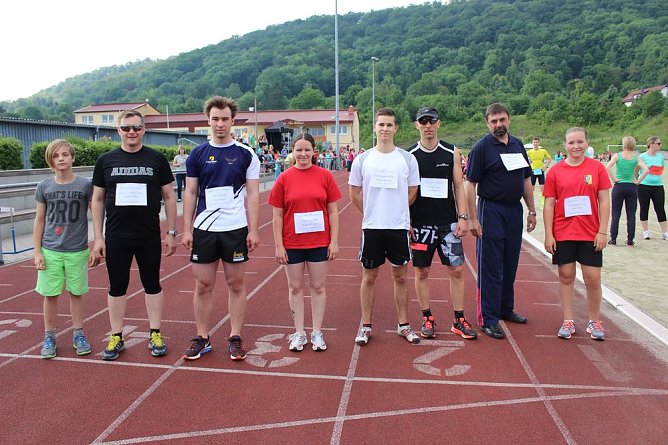 Mini-WM am G&ouml;ldner (Foto: Karl-Heinz Herrmann)
