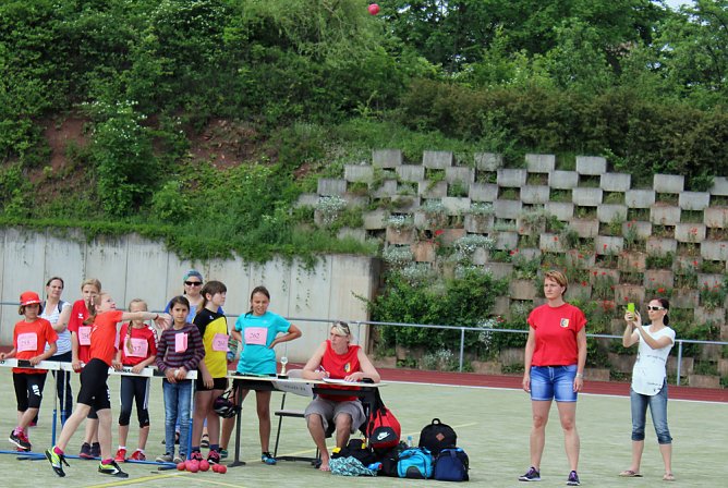 Ergebnisse der 6. Mini-WM (Foto: Karl-Heinz Herrmann)