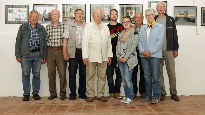 Bilder zum Staunen und Tr&auml;umen (Foto: to)