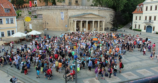 Die LandesWelle Th&uuml;ringen-Meisterschaften 2016 (Foto: Karl-Heinz Herrmann)