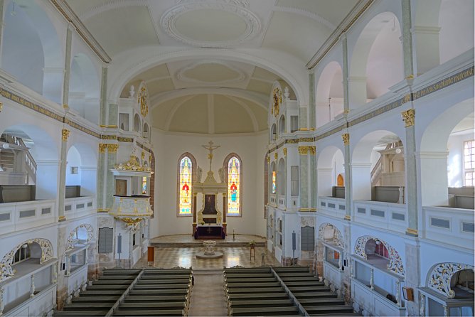 Unterkirche Unplugged - Songs der Musikgeschichte (Foto: Privat) Unterkirche Unplugged - Songs der Musikgeschichte (Foto: Privat)