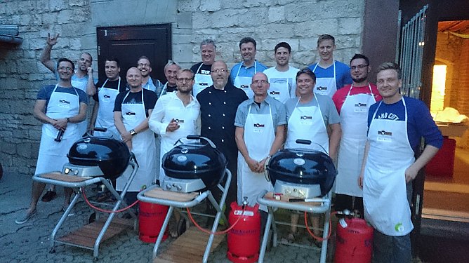 Lachsfilet auf Blanke (Foto: Landratsamt Kyffh&auml;userkreis)