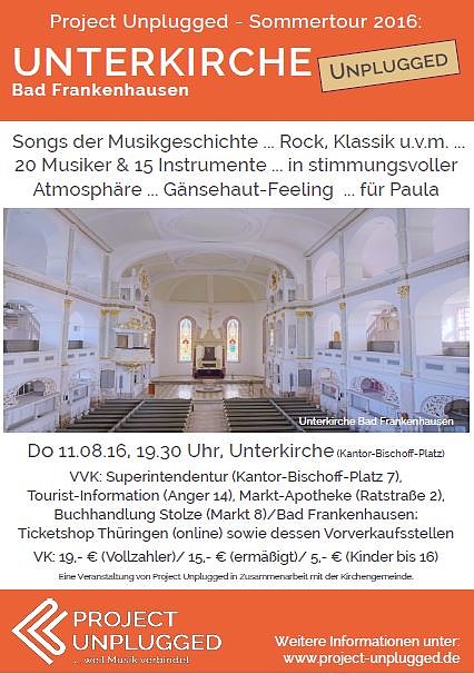 Project Unplugged – Sommertour 2016 (Foto: Evanglischr Kirchenkreis) Project Unplugged – Sommertour 2016 (Foto: Evanglischr Kirchenkreis)