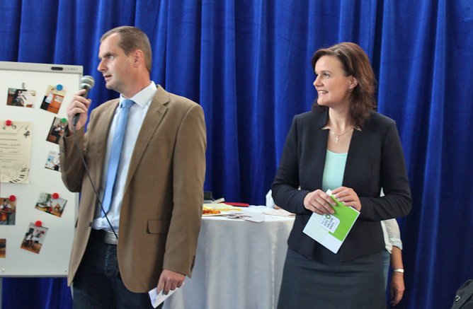  2. Bildungs- und Familienmesse (Foto: Karl-Heinz Herrmann)