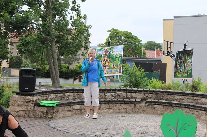 Zuckert&uuml;tenfest in Bad Frankenhausen (Foto: Karl-Heinz Herrmann)