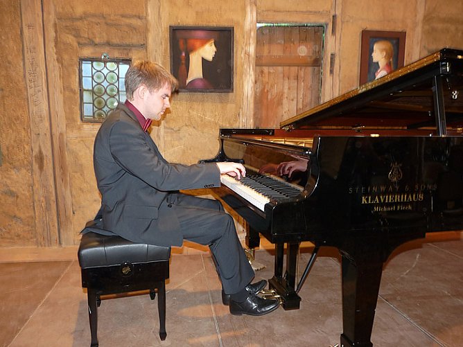 Sommerklang (Foto: Karl-Heinz Herrmann) Sommerklang (Foto: Karl-Heinz Herrmann)