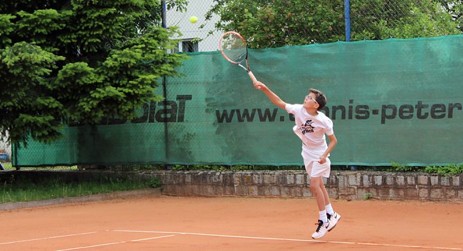Landesmeisterschaften der Kinder U14 (Foto: Karl-Heinz Herrmann)