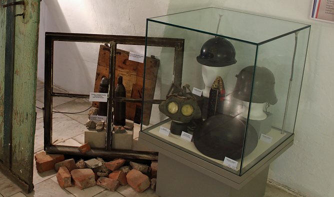 Dass es der letzte Krieg sein m&ouml;ge! (Foto: Karl-Heinz Herrmann)