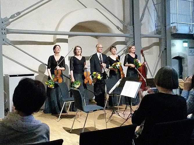 Die Musikzauberinnen (Foto: Privat) Die Musikzauberinnen (Foto: Privat)