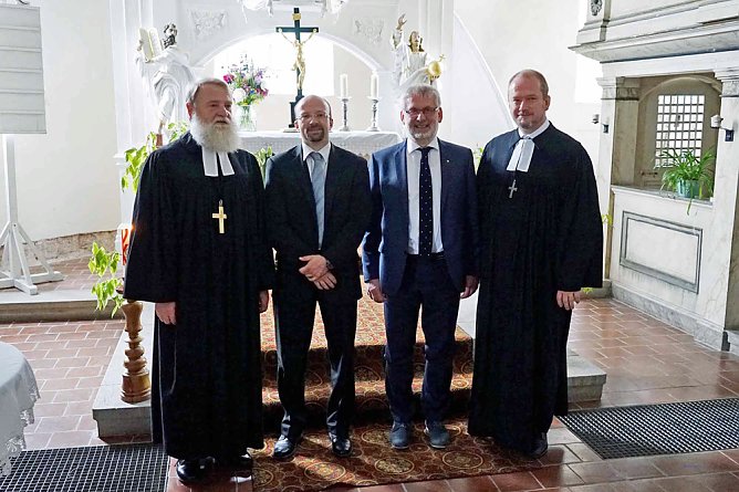 Langj&auml;hriger Diakonievorstand geht in den Ruhestand (Foto: Privat)