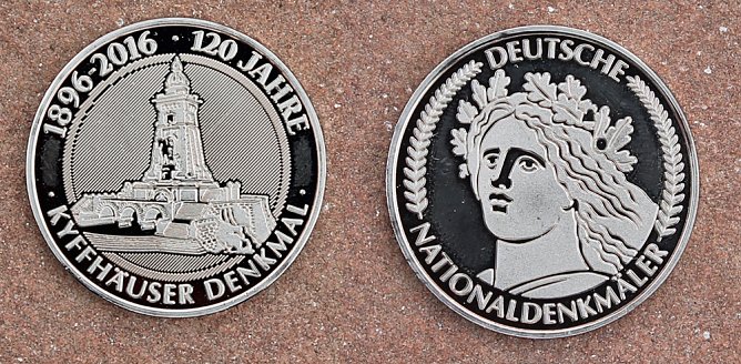 Festwoche 120 Jahre Kyffh&auml;user-Denkmal (Foto: Privat)