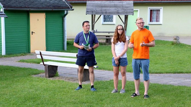 Wieder ein gelungenes Wochenende auf dem Auerberg (Foto: Sebastian Thiersch) Wieder ein gelungenes Wochenende auf dem Auerberg (Foto: Sebastian Thiersch)