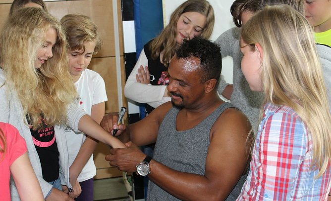 &Uuml;berraschungstag in Ebeleben (Foto: Karl-Heinz Herrmann)