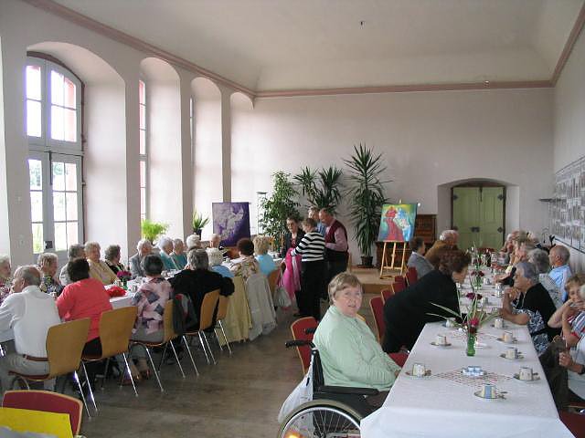 VdK Verbandstag Bendeleben (Foto: Bernd Reiber) VdK Verbandstag Bendeleben (Foto: Bernd Reiber)