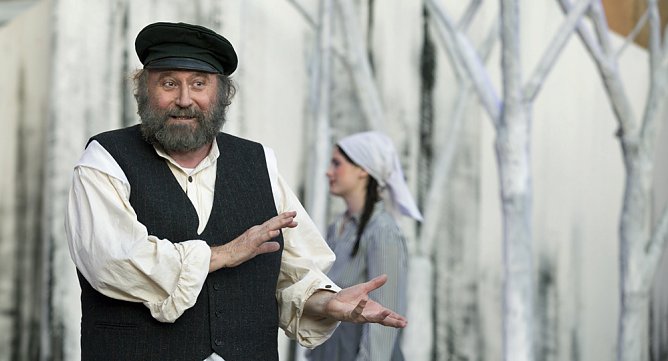 Thomas Bayer und Thomas Kohl... (Foto: Tilman Graner) Thomas Bayer und Thomas Kohl... (Foto: Tilman Graner)