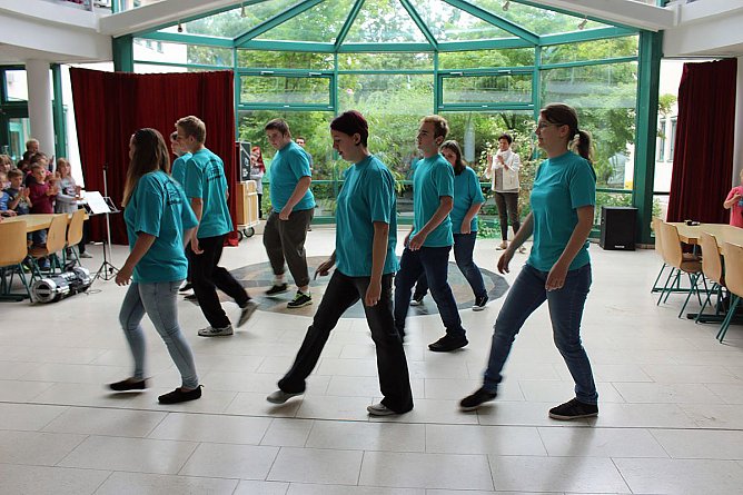Schulen feierten gemeinsam (Foto: Karl-Heinz Herrmann)