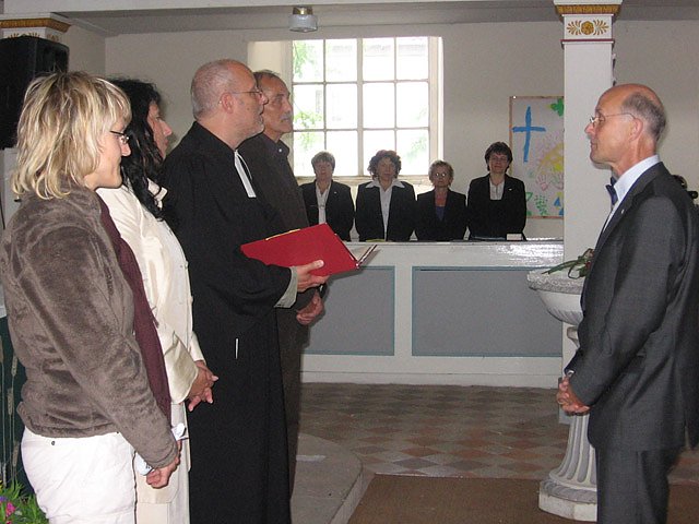 Amtseinführung Stiftung Finneck (Foto: Stiftung Finneck) Amtseinführung Stiftung Finneck (Foto: Stiftung Finneck)