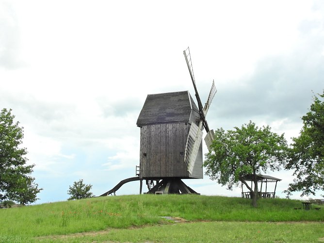 Die Bockm&uuml;hle (Foto: Peter Blei)