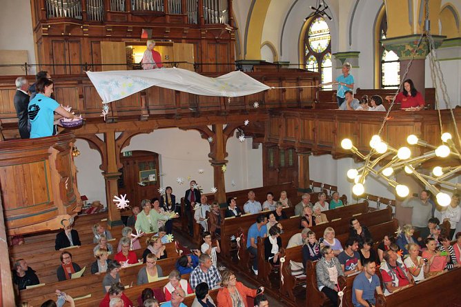 25 Jahre "Arche Noah" (Foto: Karl-Heinz Herrmann) 25 Jahre "Arche Noah" (Foto: Karl-Heinz Herrmann)