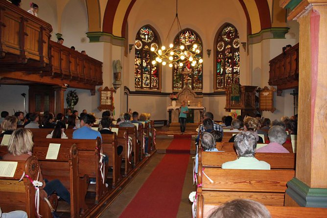 25 Jahre "Arche Noah" (Foto: Karl-Heinz Herrmann) 25 Jahre "Arche Noah" (Foto: Karl-Heinz Herrmann)