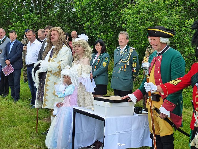 Gro&szlig;e Kanonade auf dem Dickkopf (Foto: J&uuml;rgen Kieper)