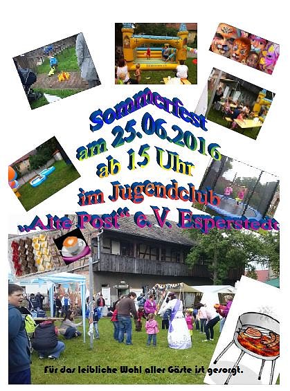 Existenzgründerseminar und Sommerfest (Foto: Privat) Existenzgründerseminar und Sommerfest (Foto: Privat)