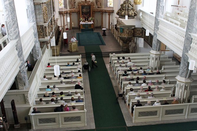 Konzert Trinitatis klingt IV (Foto: Karl-Heinz Herrmann) Konzert Trinitatis klingt IV (Foto: Karl-Heinz Herrmann)