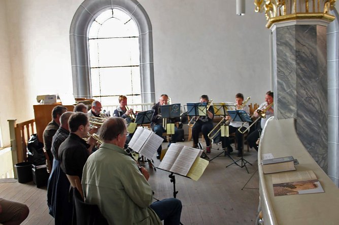 Konzert Trinitatis klingt IV (Foto: Karl-Heinz Herrmann) Konzert Trinitatis klingt IV (Foto: Karl-Heinz Herrmann)