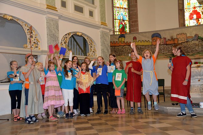 Bartim&auml;us - Projekt erfolgreich absolviert! (Foto: Goebel � Bark / Zimmer)