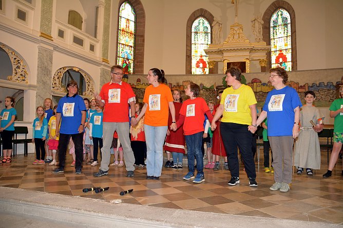 Bartim&auml;us - Projekt erfolgreich absolviert! (Foto: Goebel � Bark / Zimmer)