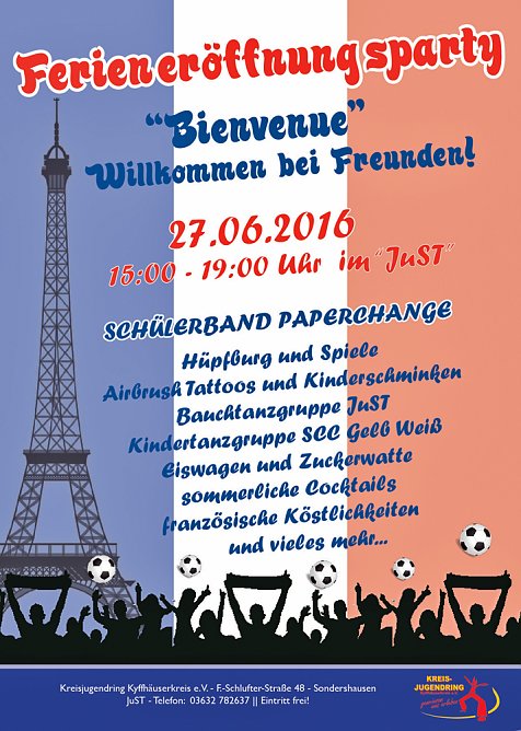 Feriener&ouml;ffnungsparty im JuST (Foto: Just)