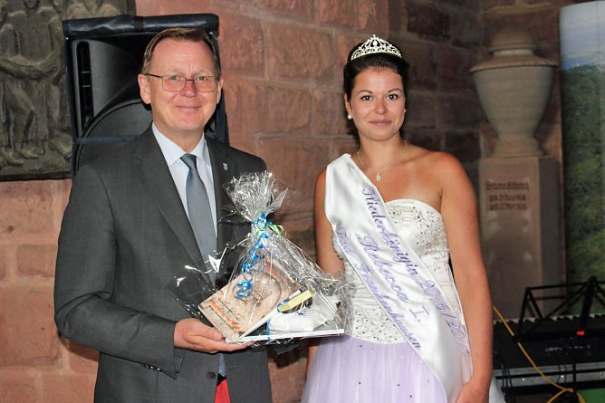 Festwoche für 120 Jahre Kyffhäuserdenkmal endete (Foto: Karl-Heinz Herrmann) Festwoche für 120 Jahre Kyffhäuserdenkmal endete (Foto: Karl-Heinz Herrmann)