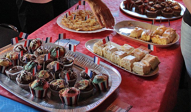Mit Fu&szlig;ball in die Ferien gestartet (Foto: Karl-Heinz Herrmann)