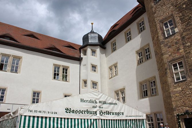 Jugendherberge "Wasserburg" erweitert (Foto: Karl-Heinz Herrmann)