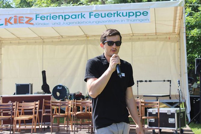 Wenn es am schönsten ist, soll man aufhören… (Foto: Karl-Heinz Herrmann) Wenn es am schönsten ist, soll man aufhören… (Foto: Karl-Heinz Herrmann)