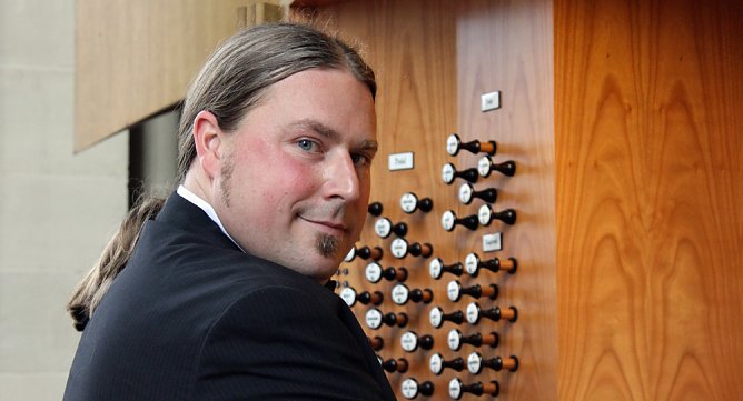 Reger-Orgel-Fest in Sondershausen (Foto: Evanglischr Kirchenkreis)