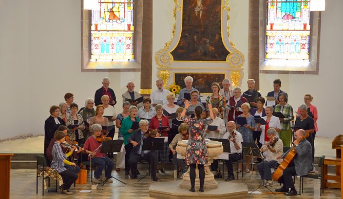 Musik verbindet (Foto: Privat)