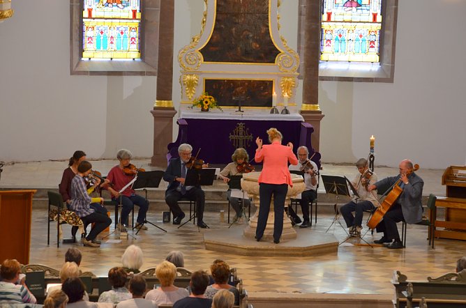 Musik verbindet (Foto: Privat)