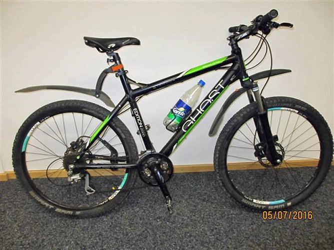 Zeugenaufruf der Polizei (Foto: PI Kyffh&auml;user)